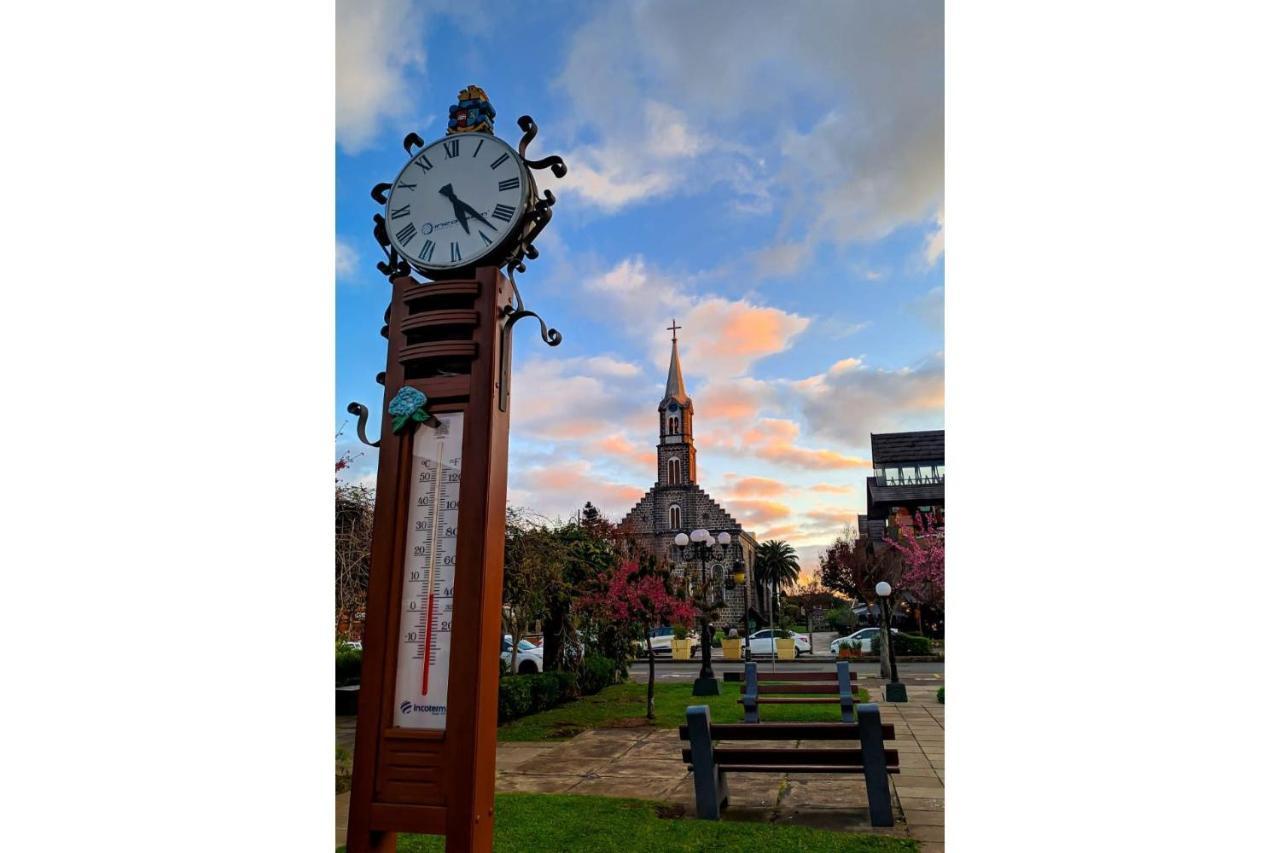 Ap Perto Do Centro Gramado - @Stayhousetemporada Екстериор снимка